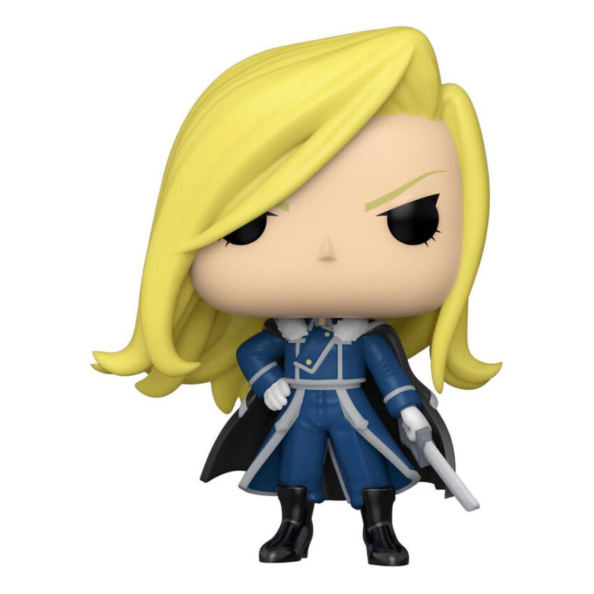 Funko Pop! Fullmetal Alchemist BR Olivier Armstrong (1178) (30102022)