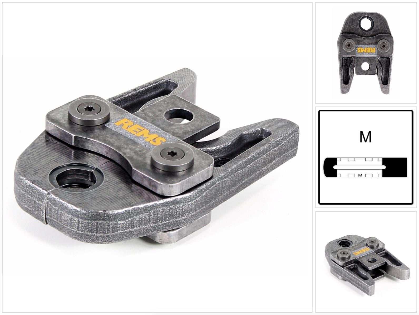 REMS persbek perstang standaard M18 voor ROMAX 4000 en Akku Press ACC
