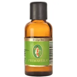 ORANGE kbA ätherisches Öl 50 ml