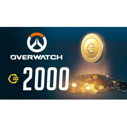 Overwatch - 2000 Overwatch-Münzen
