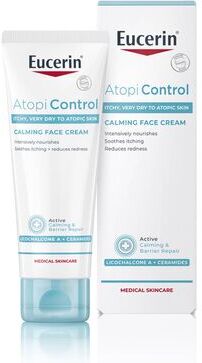 Eucerin AtopiControl Face Cream Dry Atopic Skin 50 ml