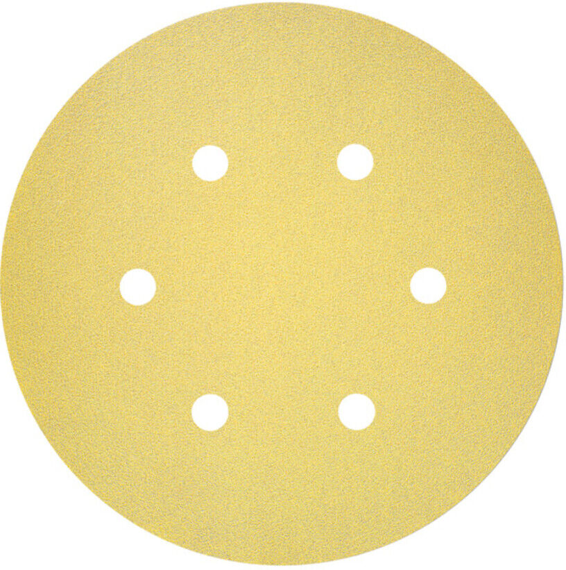 Bosch Schleifscheibe C450 Standard for General Purpose, G180, 150 mm, 6 Löcher (2608621727)
