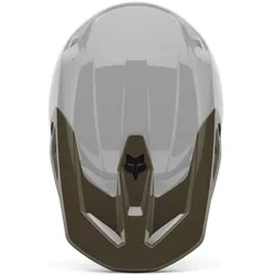 Fox, Motorradhelm Zubehör, V1 Helmet Visor - Solid