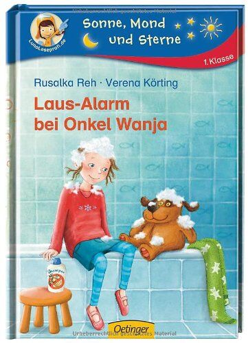 Rusalka Reh - Laus-Alarm bei Onkel Wanja: Lesestufe 1. 1. Klasse - Preis vom 10.10.2026 11:48:34 h