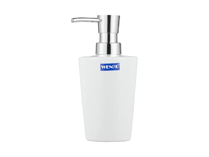 Keramik Seifenspender Mod. Coni Weiss