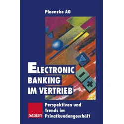 Electronic Banking im Vertrieb, Fachbücher