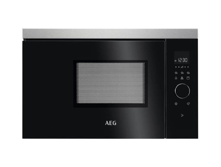 AEG MW17BEMGM Mikrowelle Chrom
