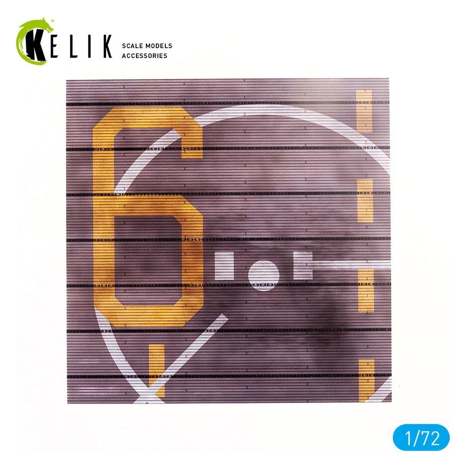 Kelik LPH-6 Thetis Bay - Acrylic 3 mm (240 x 240 mm) (190g) (KS72124)