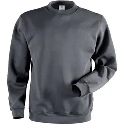 Sweatshirt "7989 GOS" Green Alnaryd - 4XL - dunkelgrau