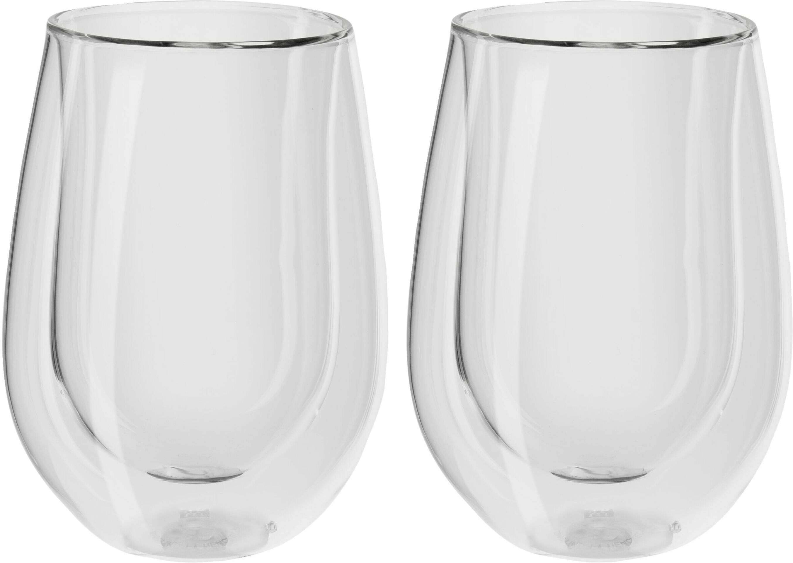 Zwilling Set 2 vasos altos Sorrento Bar .  (350ml) Cristal