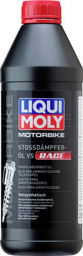 Liqui Moly 20972 Motorbike Gabel- und Stoßdämpferöl 1l