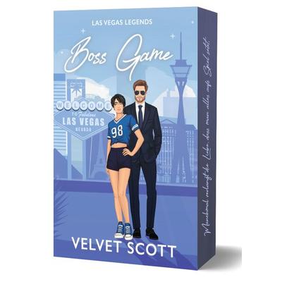 Boss Game, Taschenbuch von Velvet Scott, BoD - Books on Demand, 978-3-7693-0492-3