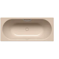 Kaldewei CENTRO DUO Badewanne, 1700x750 mm, bahamabeige, mit Griffloch