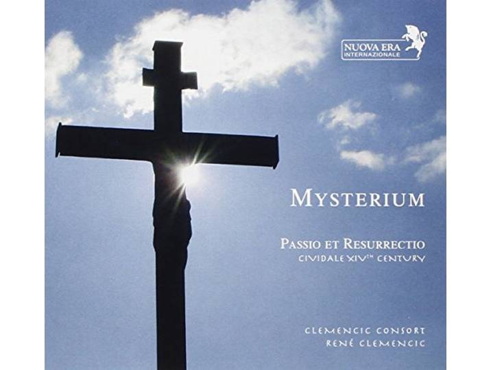 Clemencic Consort / Clemencic - Anonymus: Mysterium
