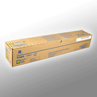 Konica Minolta Toner TN-619Y A3VX255 yellow