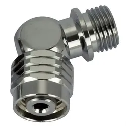 Scubaforce 110° Adapter für zweite Stufen