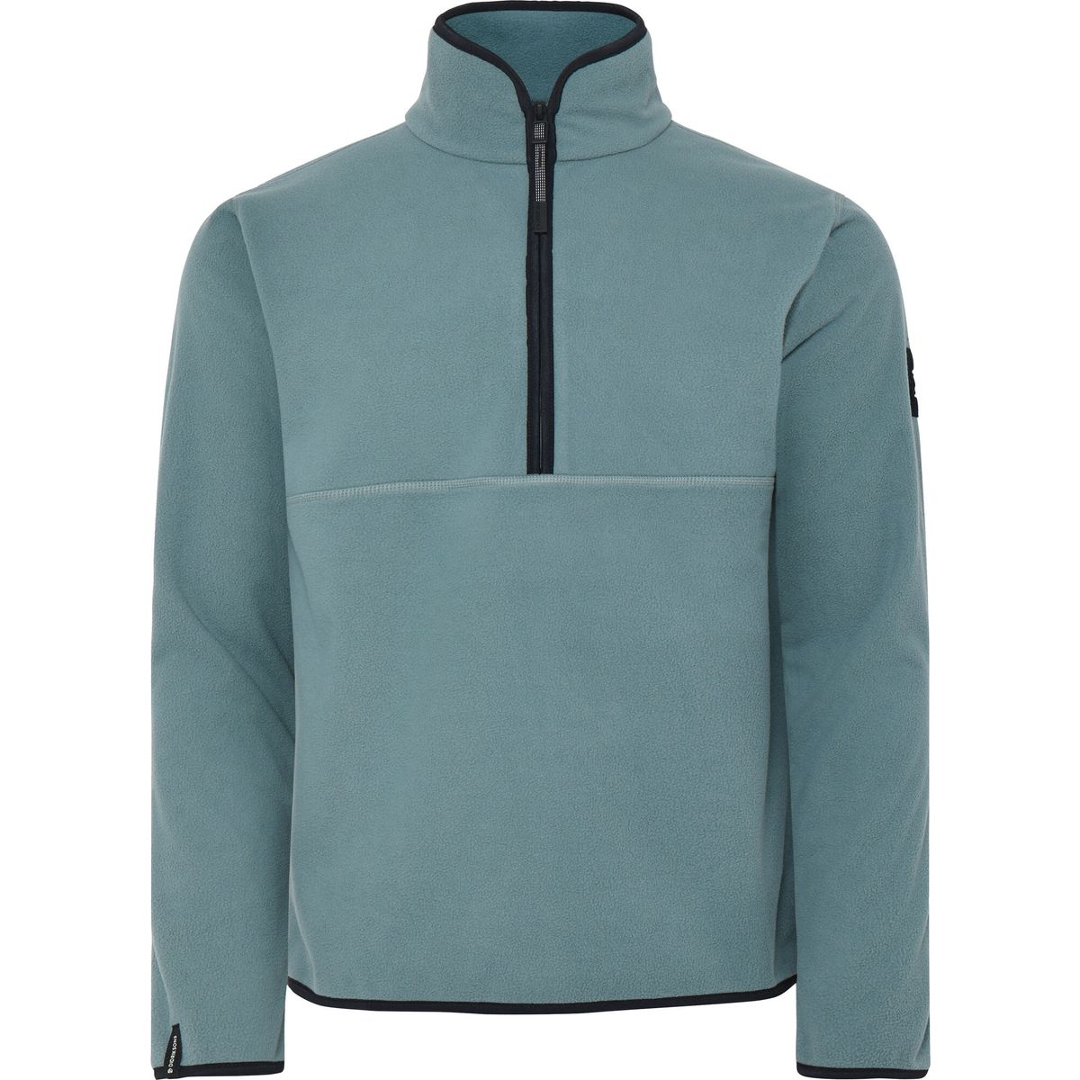 Didriksons Hannes USX Halfzip factory blue (G12) S 505668G12004