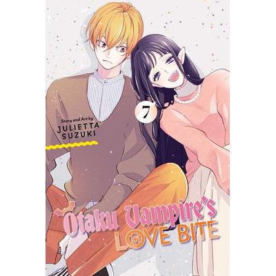 Otaku Vampire's Love Bite, Vol. 7, Taschenbuch von Julietta Suzuki, Simon & Schuster Uk, 978-1-974761-53-1