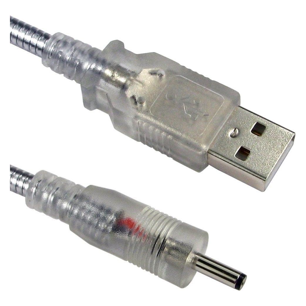 Cables Direct CDL USB Single Plug Power Adapter (USB2-200)