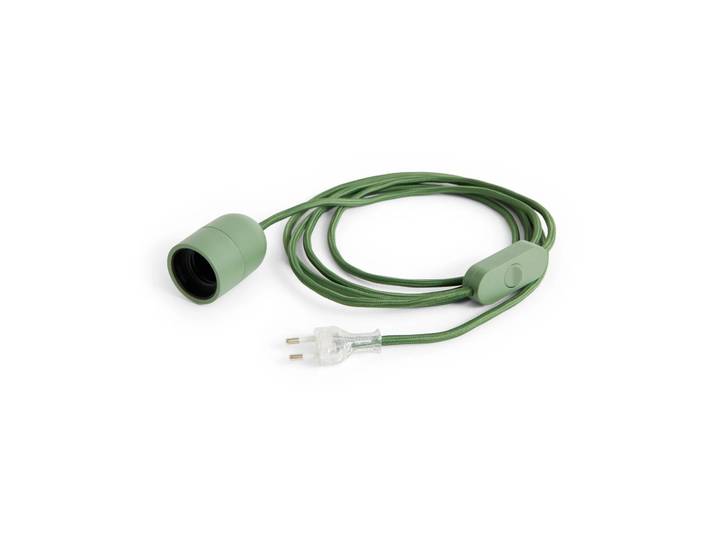 HAY Cordon de la lampe Common Table 2,4 m Garden green