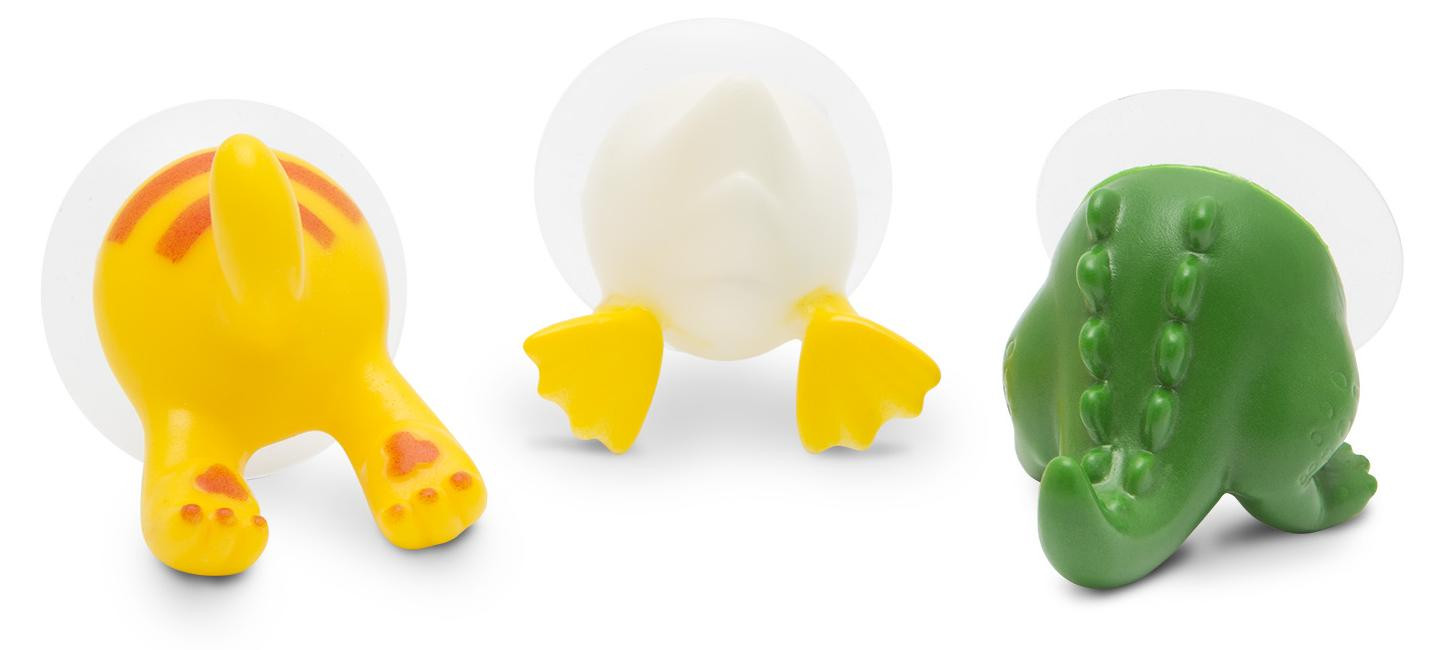 HomeShopXL Wanddecoratie met dierenmotieven voor kinderen