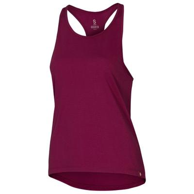 Ocun - Women's Fionna Top - Top Gr XS lila