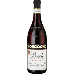 Barolo Riserva Borgogno 2012