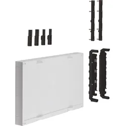 Hager UE22E0 Baustein, universN, 300x500mm, für Sammelschienensystem 60mm, 4 polig, waag.