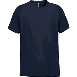 T-Shirt "1912 HSJ" 190g/m2 - 3XL - dunkelblau
