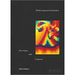 Modern Japanese Printmaking, Fachbücher von Malene Wagner