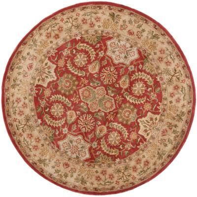 SAFAVIEH Handmade Persian Legend Kieu Traditional Oriental Wool Rug