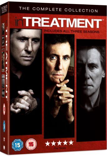 In Treatment - Complete HBO Season 1-3 UK-Import - Preis vom 30.09.2026 22:30:23 h