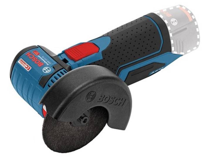 Akku-Winkelschleifer GWS 12V-76