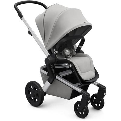 Joolz Hub Complete Stroller - Stunning Silver
