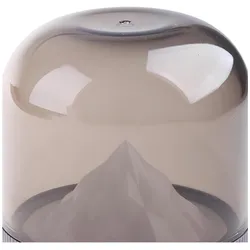 VR Shinecon, Nachtlicht, Nachtlicht Modell Mont Blanc Schwarz