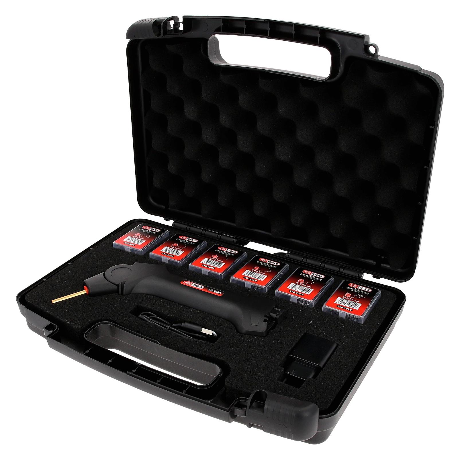 KS Tools Kunststoffreparatur-Satz (150-1065)