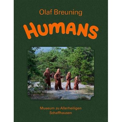 Olaf Breuning, Taschenbuch von , Scheidegger & Spiess, 978-3-03942-343-9
