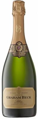 """Graham Beck""" """Graham Beck Bliss Nectar Champagne - South Africa"""