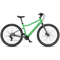 WOOM Explore 6 - Mountainbike - Kinder - Green - 26