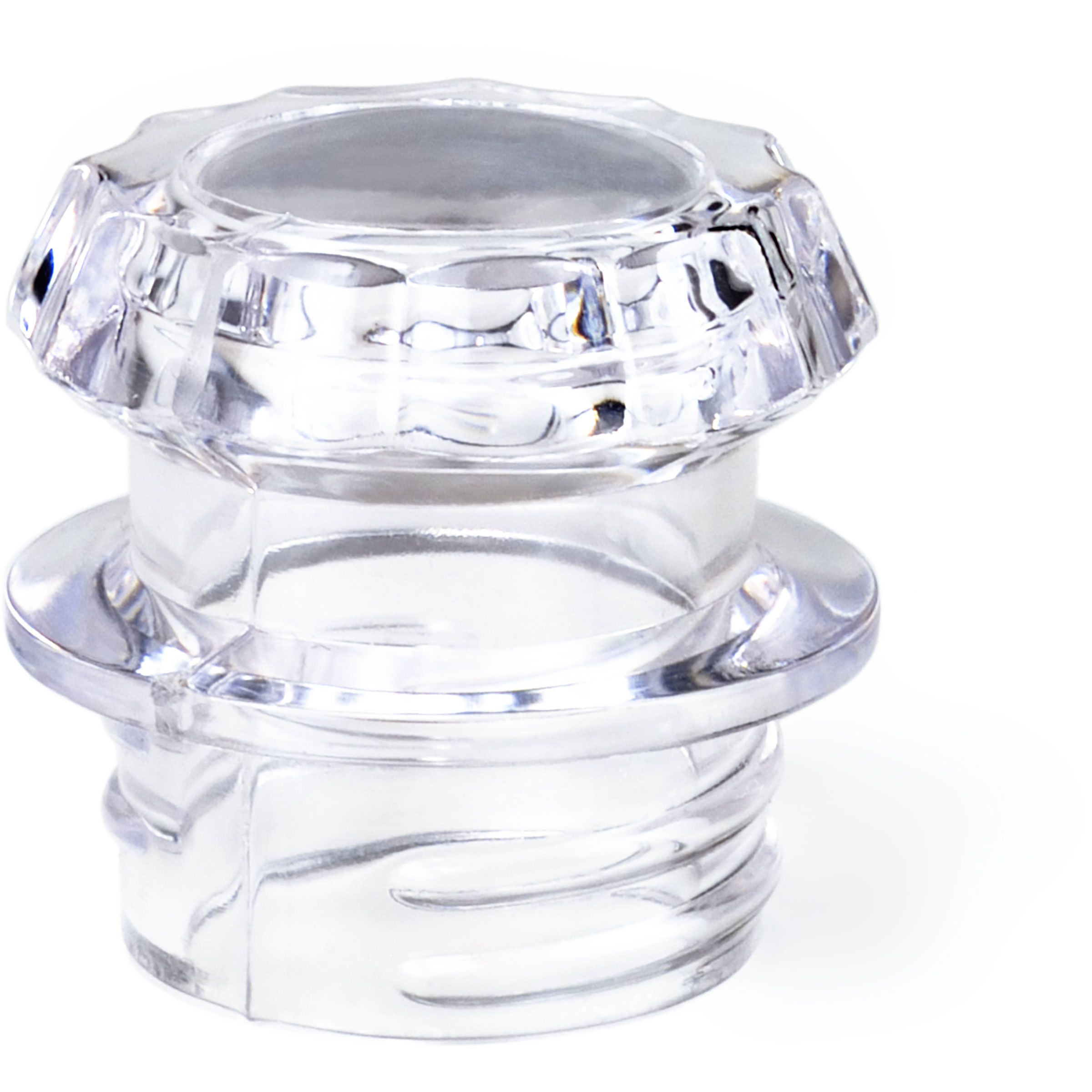 GSI Resin Percview Deckel Campingkocher Zubehör weiss Camping