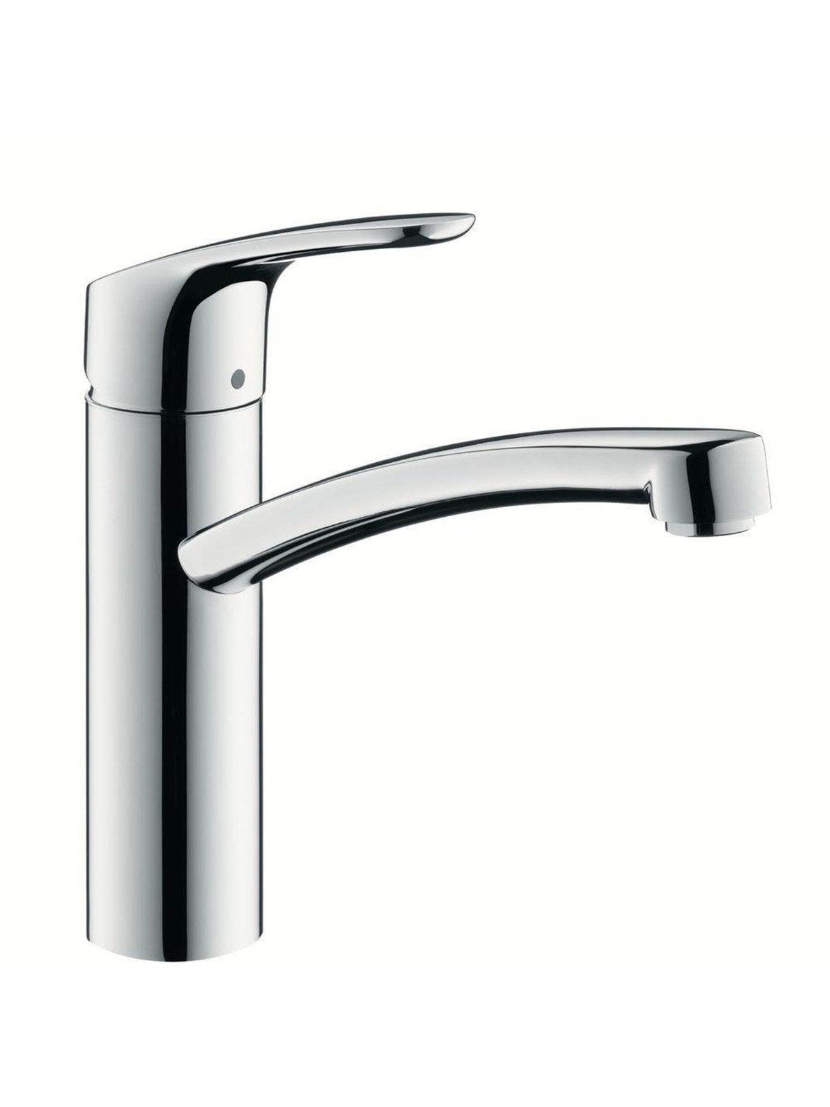 Hansgrohe focus single lever kitchen mixer 160