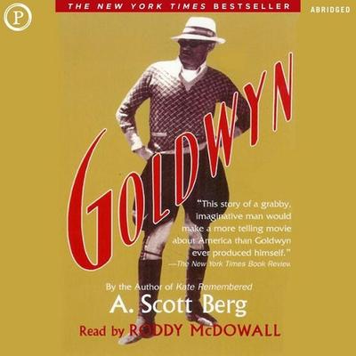 Goldwyn - A. Scott Berg, Audio, 9781597776950