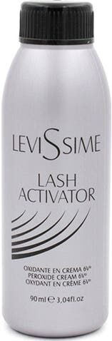 Levissime Lash Activator Oxidante Cejas y Pestañas 6 vol 90 ml