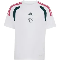 adidas Jude Bellingham Tiro League Trikot Kinder white 128
