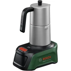 Bosch Hausgeräte Bosch EasyMoka 18V-2 Inox, Filterkaffeemaschine, Grün, Schwarz