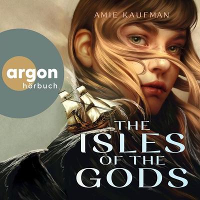 The Isles of the Gods - Amie Kaufman, Audio, 9783732472277