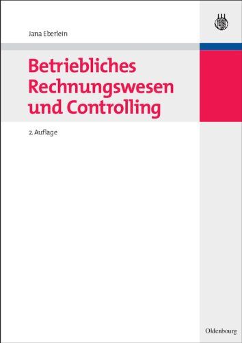 Jana Eberlein - Betriebliches Rechnungswesen und Controlling - Preis vom 09.10.2026 07:28:09 h
