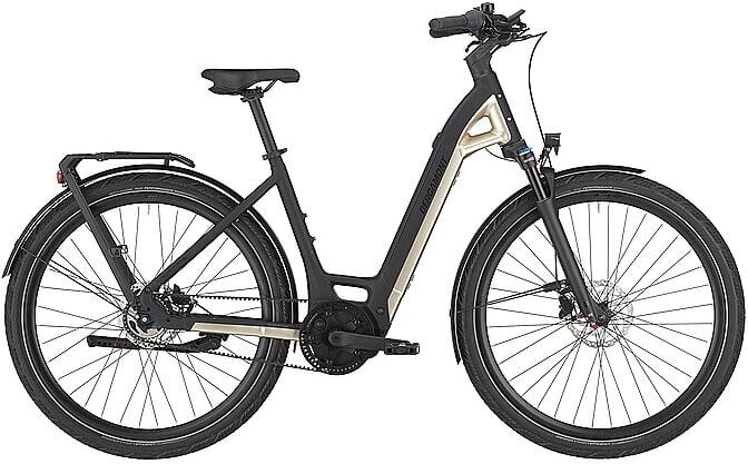 Bergamont Damen E-Bike E-Ville 20 Belt schwarz   L W