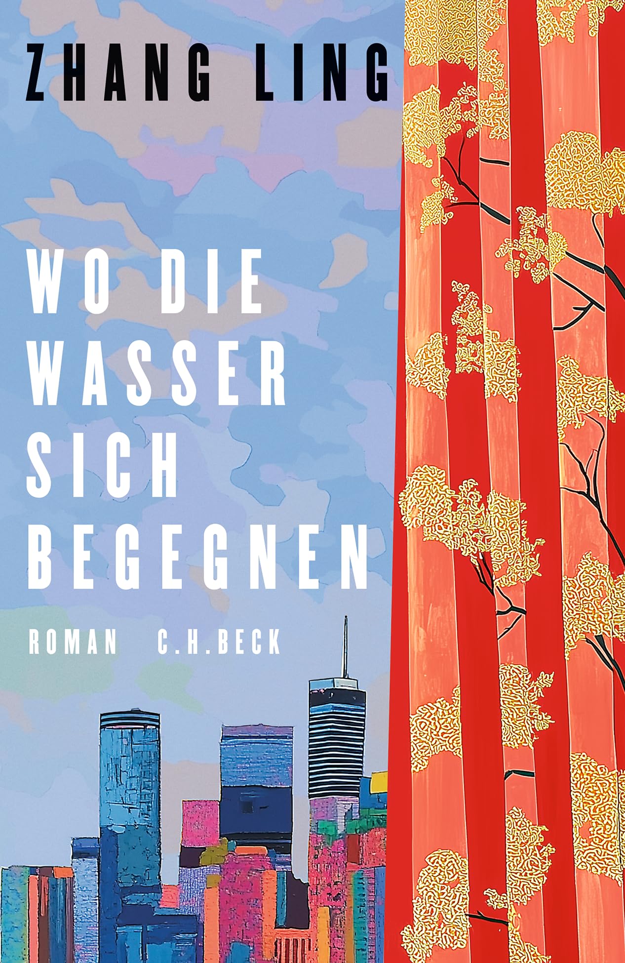 Ling Zhang - Wo die Wasser sich begegnen: Roman - Preis vom 19.10.2026 19:33:35 h