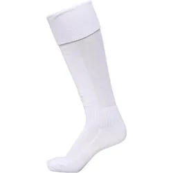 hummel hmlESSENTIAL Fußballsocken Kinder 9425 - white/white 31-34